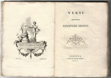 Edizione illustrata del Monti