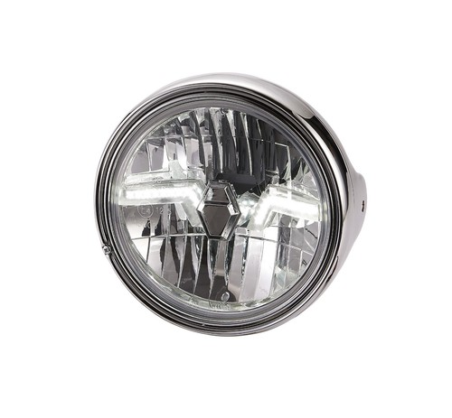 Klarglas led faro anteriore - faro,