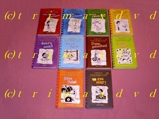 Gregs Tagebuch 1-10 (Jeff