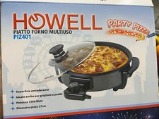PIATTO FORNO PIZZA MULTIUSO