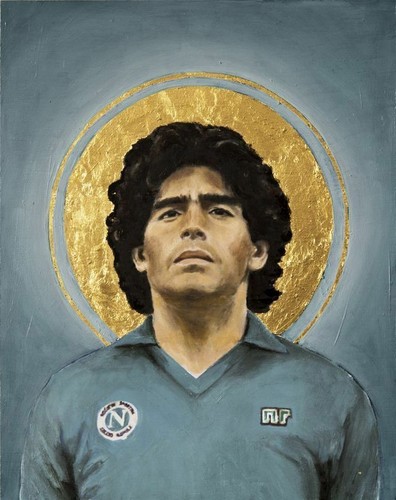 Poster diego armando maradona - poster,