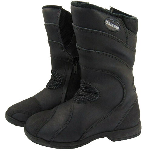Scarpe stivali motociclista - stivali, da