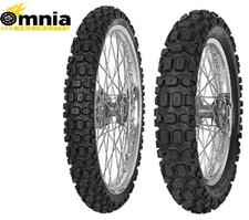 Coppia Gomme Moto Mitas MC23 Rockrider 90/90-21 54R + 120/90-18 65R M+S