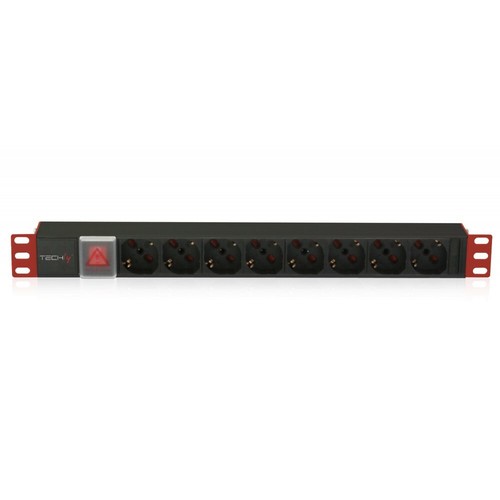 Multipresa posti rack - multipresa, da