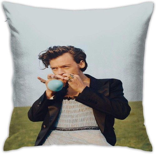 Federa cuscino harry styles - cuscino,