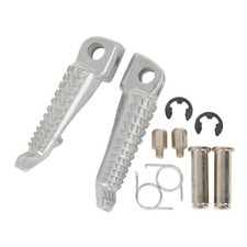 Front Footrests Foot Pegs Fit