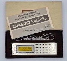 CASIO SQM 10 ELECTRONIC