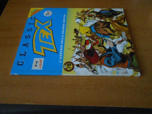 Fumetto bonelli tex classic - fumetto,