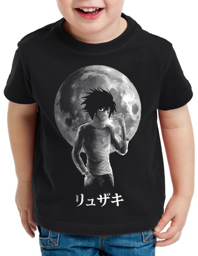 Shirt bambino death - bambino, l