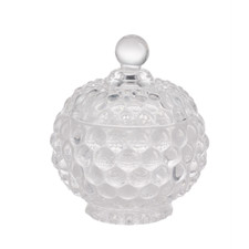 1 pz scatola vetro porta