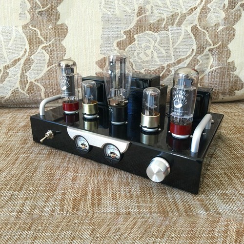 Amplificatore valvolare 6n9p - amplificatore,