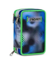 SEVEN ASTUCCIO 3 ZIP  - WRITE