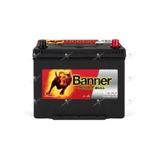 Batteria auto banner Power