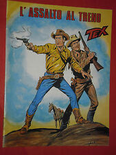 TEX WILLER- ASSALTO TRENO-ANAF-1989- galep inedito annullo zagor francobollo jac