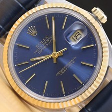 OROLOGIO ROLEX UOMO DATEJUST