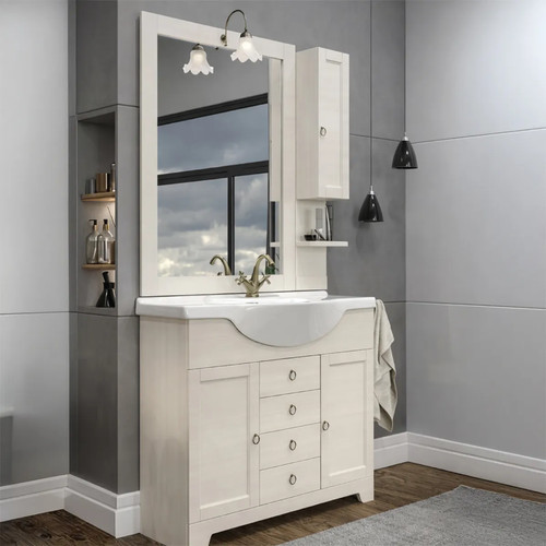 Composizione bagno completa - , a