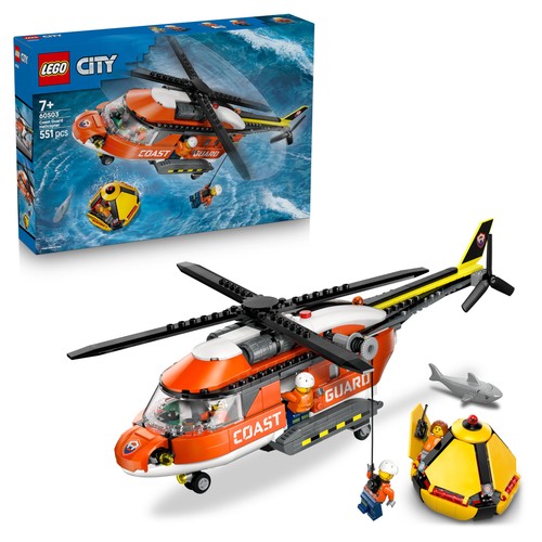 Lego city elicottero - lego,