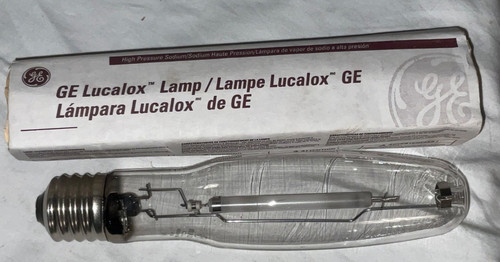 Lucalox lu250 ed18 - lucalox, s50/0