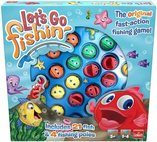 Lets fishin gioco di - gioco,