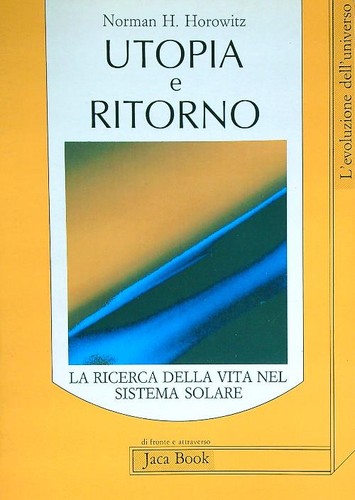 Utopia ritorno la ricerca - e, ritorno.