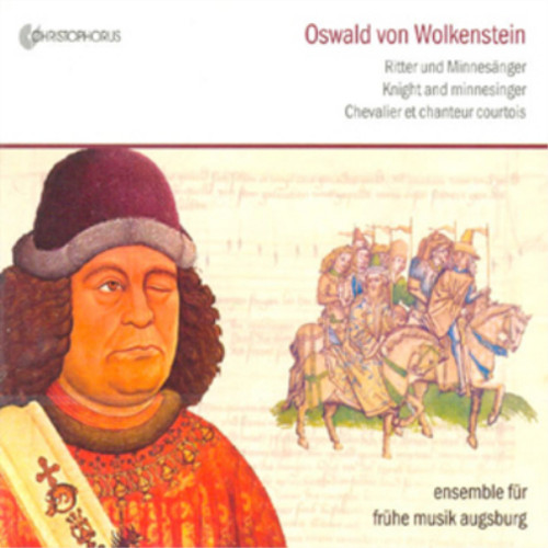 Oswald von wolkenstein - oswald,