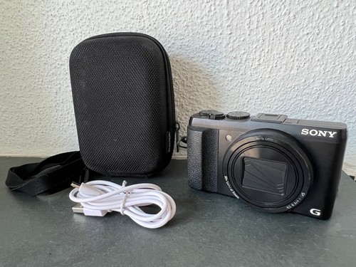 Sony cyber shot - cyber-shot, dsc-hx50