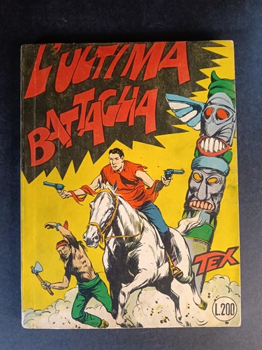 Tex spillato originale - tex,