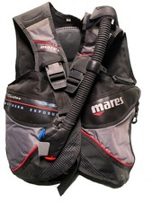 2 MARES SCUBA VECTOR 840