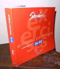 THE SHENKER METHOD.LESSONS 26-50.WRITTEN EX.WRITTEN EXERCISES,2005[CORSO INGLESE