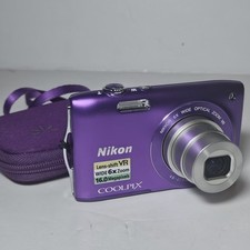 Nikon COOLPIX S3300 Fotocamera