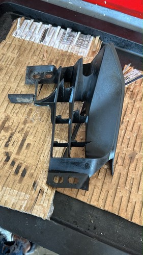 Plastica copri radiatore - , sx