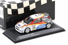 1:43 Minichamps Ford Focus WRC