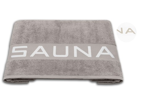 Telo sauna asciugamano sauna