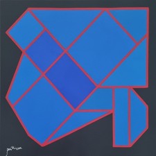 Perilli tecnica mista - tecnica, su