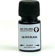 - Kit Di Riparazione per Cerchi in Lega Con Penna per Ritocchi, 15 ML, Colore: N