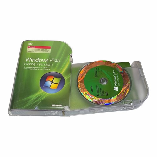 Microsoft windows vista home - microsoft,