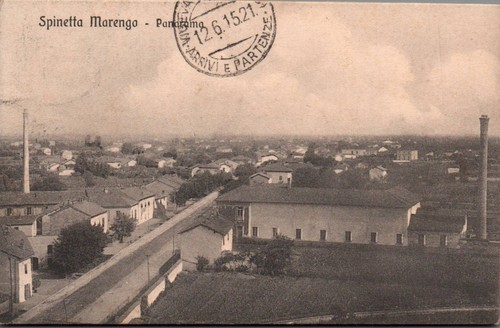 Alessandria marengo spinetta - marengo,