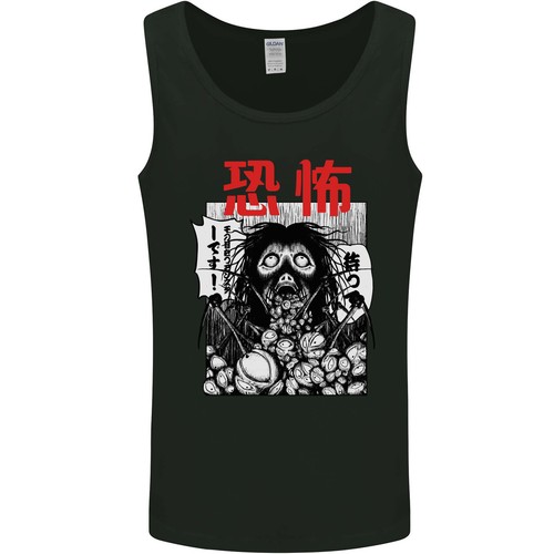 Horror manga canotta uomo - horror,