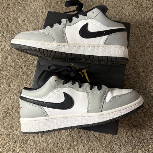 Jordan light smoke - 1,