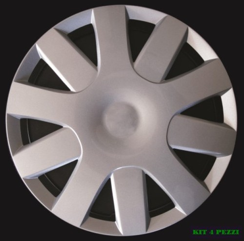 Set copricerchi coppa ruota - set,