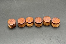 Manopole volume/tono Cocobolo