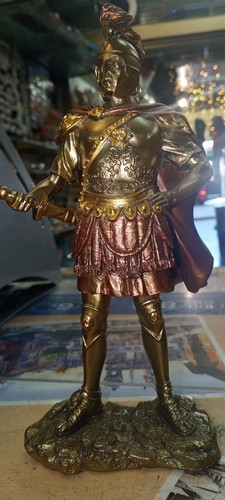 Statua guerriero romano - guerriero,