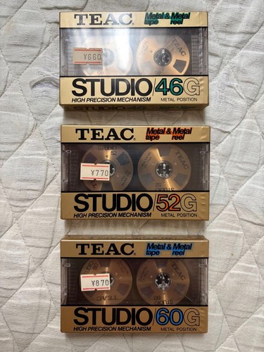 Teac studio 46g - studio,