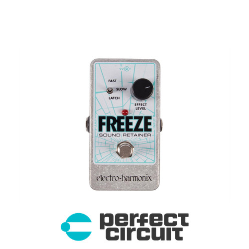 Electro harmonix freeze - electro-harmonix,