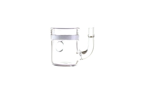 Diffusore co2 vetro - diffusore, fondo