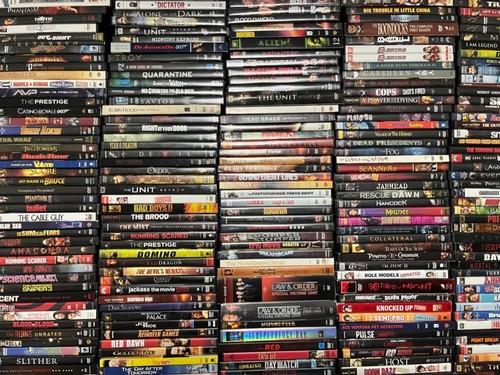 Mix dvds from 70s - mix,