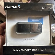 Garmin GTU 10 GPS Tracker