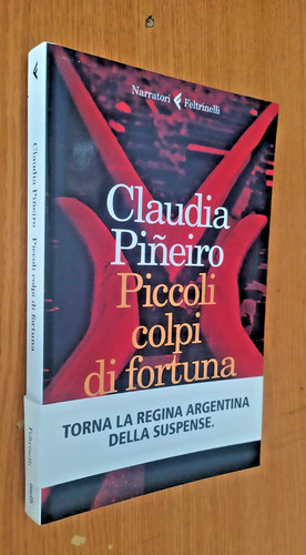 Claudia pineiro piccoli - pineiro,