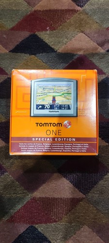 Navigatore tomtom one - tomtom, special