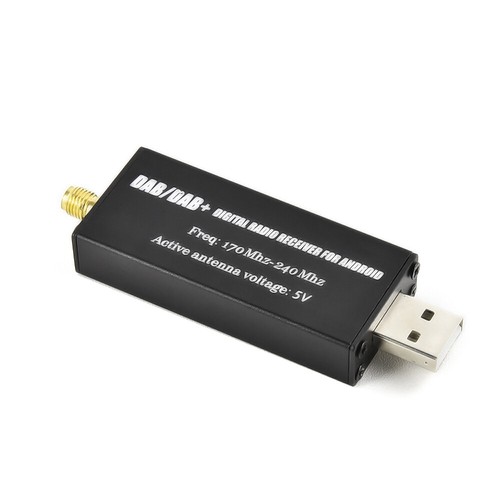 Dongle usb modulo dab - usb, per